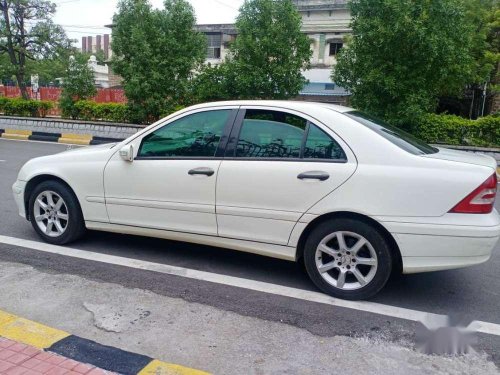 Used 2007 Mercedes Benz C-Class MT for sale in Hyderabad