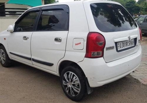 2013 Maruti Suzuki Alto K10 VXI MT in Ahmedabad 