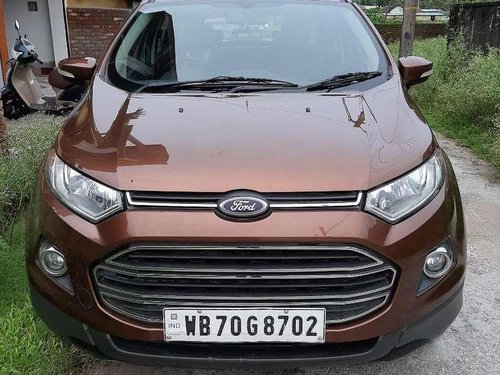 Used Ford Ecosport 2017 MT for sale in Siliguri 