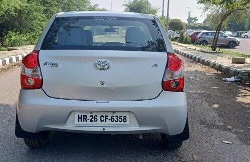 Used Toyota Etios Liva G Plus 2014 MT for sale in New Delhi