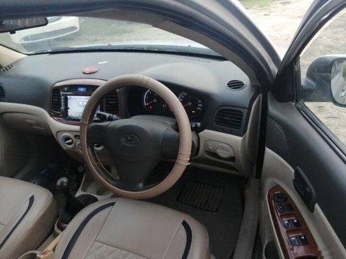 Used Hyundai Verna 2011 MT for sale in Kanpur 