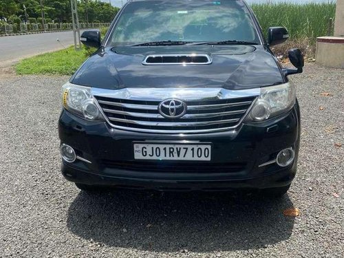 Used Toyota Fortuner 4x2 Manual 2016 MT for sale in Surat 