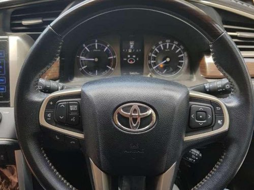 Used Toyota INNOVA CRYSTA 2017 MT for sale in Gurgaon 