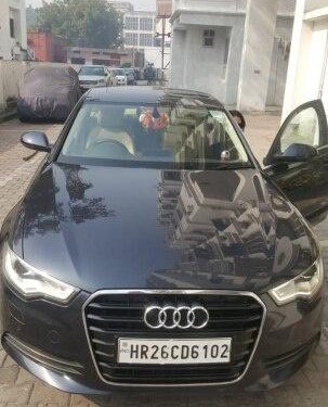 Used 2014 A6 2.0 TDI Design Edition  for sale in New Delhi