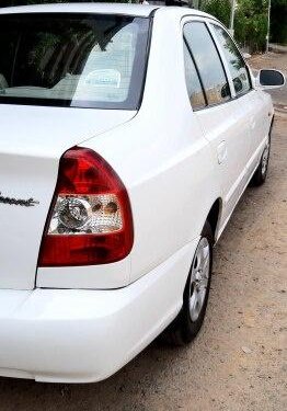 Hyundai Accent GLE 2 2007 MT for sale in Ahmedabad 