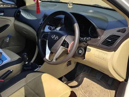 Used Hyundai Verna 2017 MT for sale in Ahmedabad 