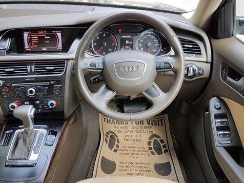 Used Audi A4 2.0 TDI 2012 AT for sale in New Delhi 