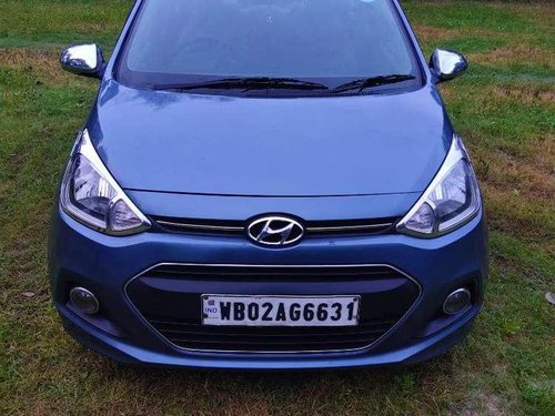 Used 2015 Hyundai Xcent MT for sale in Krishnanagar 