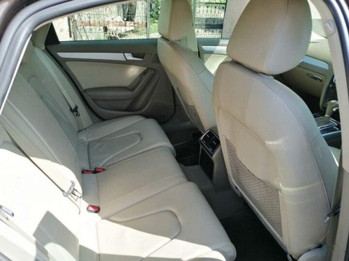 Used Audi A4 2011 AT for sale in Pune 