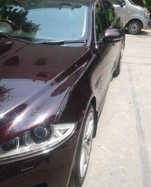 Used Jaguar XJ 3.0L Portfolio LWB 2014 AT for sale in New Delhi 