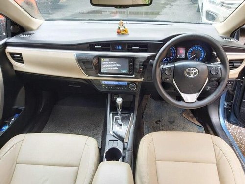 Used 2014 Toyota Corolla Altis VL AT in Mumbai 