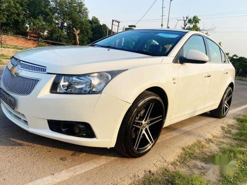 Chevrolet Cruze LTZ, 2012, Diesel MT for sale in Chandigarh 