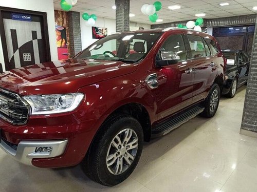 Used Ford Endeavour 2017 AT for sale in New Delhi