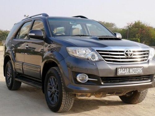 Used 2015 Toyota Fortuner AT for sale in New Delhi