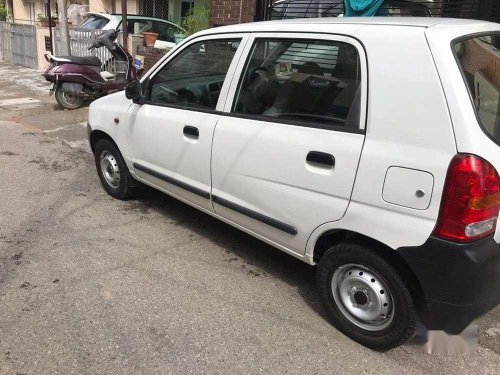 2011 Maruti Suzuki Alto MT for sale in Chandigarh 