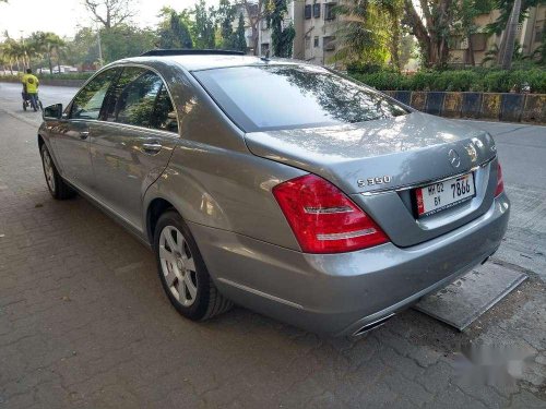 Mercedes-Benz S-Class S 350 CDI, 2010, AT in Mumbai 