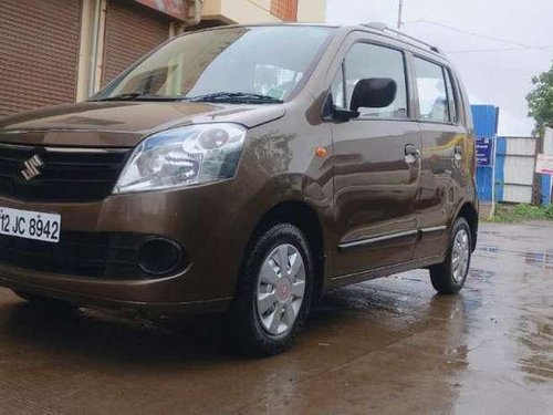 Used Maruti Suzuki Wagon R LXI 2012 MT in Pune 