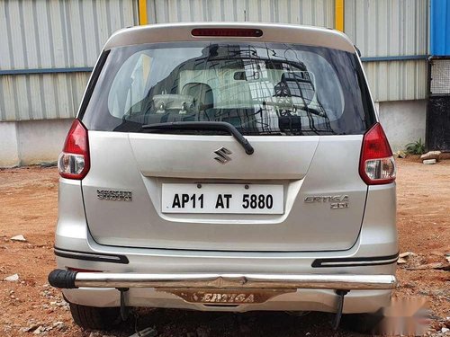 Used 2013 Maruti Suzuki Ertiga MT for sale in Hyderabad