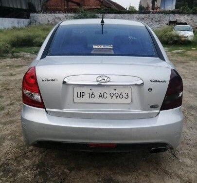 Used Hyundai Verna 2011 MT for sale in Kanpur 