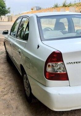 Hyundai Accent GLE 2 2007 MT for sale in Ahmedabad 