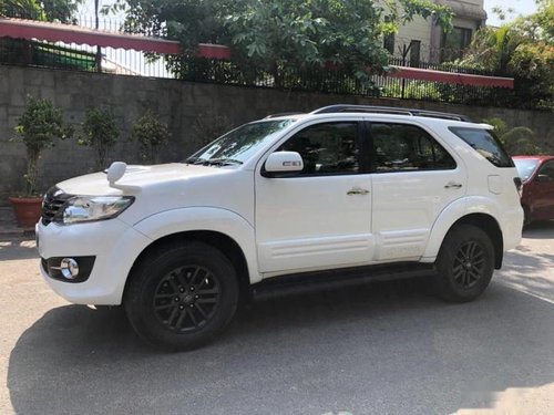 Used Toyota Fortuner 2015 AT for sale in New Delhi