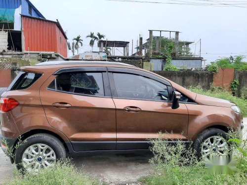 Used Ford Ecosport 2017 MT for sale in Siliguri 