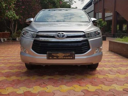 Used Toyota INNOVA CRYSTA 2017 MT for sale in Gurgaon 