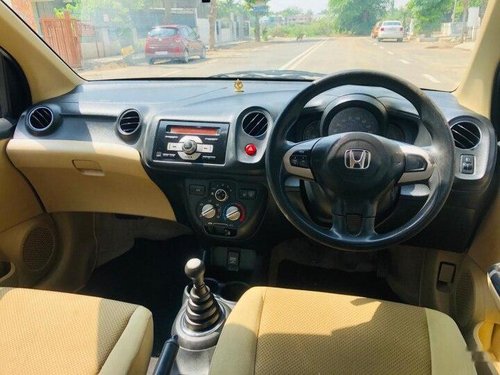 Honda Brio VX 2017 MT for sale in Ahmedabad 