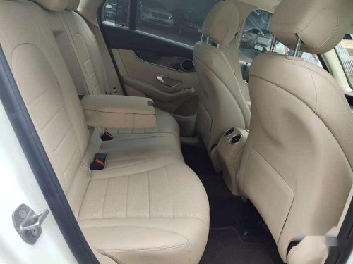 Used Mercedes Benz GLC 2016 AT for sale in Hyderabad