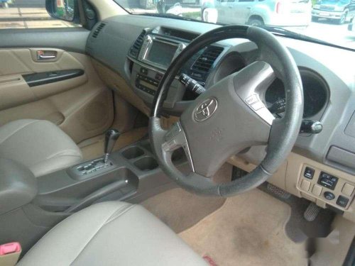 Used 2013 Toyota Fortuner MT for sale in Ahmedabad 