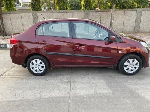 Used 2014 Honda Amaze MT for sale in New Delhi