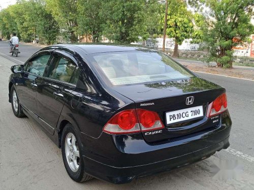 Used 2008 Honda Civic MT for sale in Ludhiana 