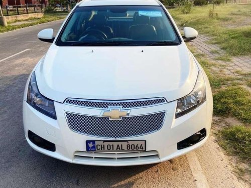 Chevrolet Cruze LTZ, 2012, Diesel MT for sale in Chandigarh 