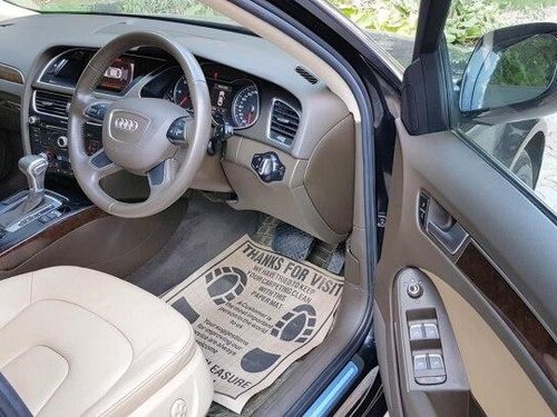 Used Audi A4 2.0 TDI 2012 AT for sale in New Delhi 