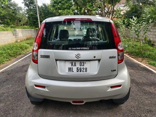 Used Maruti Suzuki Ritz 2009 MT in Bengaluru