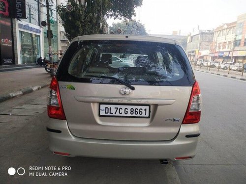 Used 2012 Toyota Innova MT for sale in New Delhi