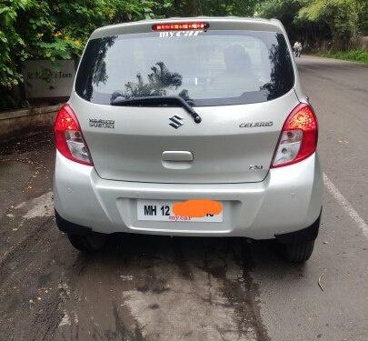 Used 2016 Maruti Suzuki Celerio ZXi AT in Pune 