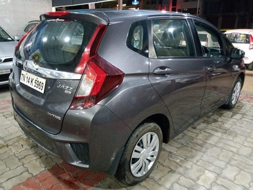 Used Honda Jazz 2017 MT for sale in Chennai 