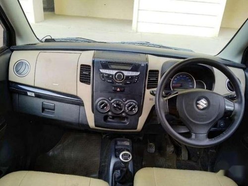 2017 Maruti Suzuki Wagon R Stingray MT in Mumbai 