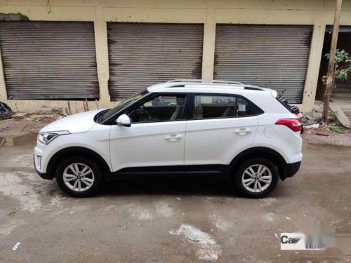 Used Hyundai Creta 1.6 SX, 2015, Diesel MT for sale in Hyderabad