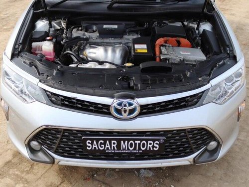 Used Toyota Camry 2015 AT for sale in New Delhi