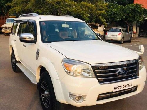 Ford Endeavour 2.2 Trend 4x2, 2010, MT in Chandigarh 