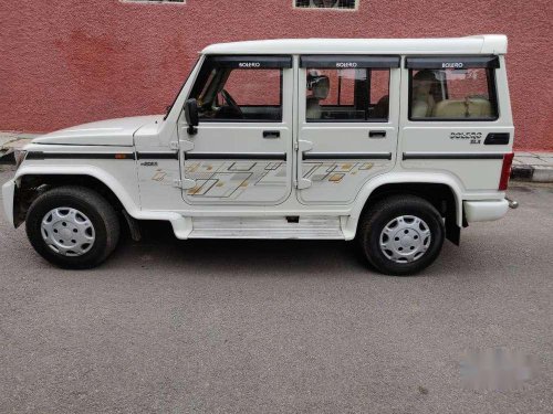 Used Mahindra Bolero ZLX 2014 MT for sale in Hyderabad