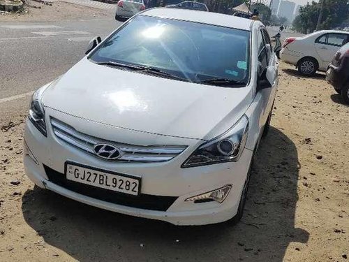 Used Hyundai Verna 2017 MT for sale in Ahmedabad 