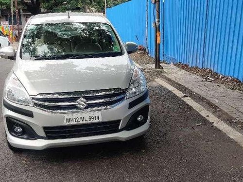 Used 2015 Maruti Suzuki Ertiga MT for sale in Pune 