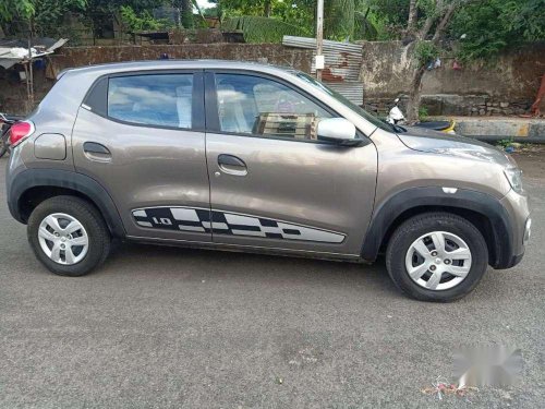 2017 Renault Kwid 1.0 MT for sale in Mumbai 