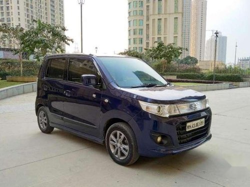 2017 Maruti Suzuki Wagon R Stingray MT in Mumbai 