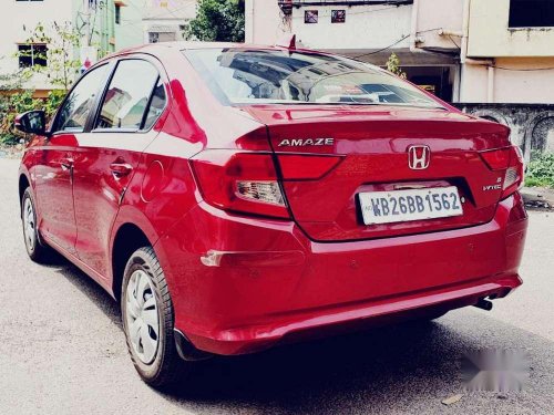 Used Honda Amaze 1.2 VMT i-vtec, 2018, Petrol MT for sale in Kolkata