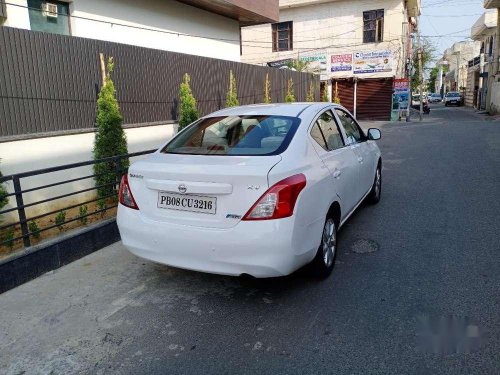 Used Nissan Sunny 2014 MT for sale in Jalandhar 