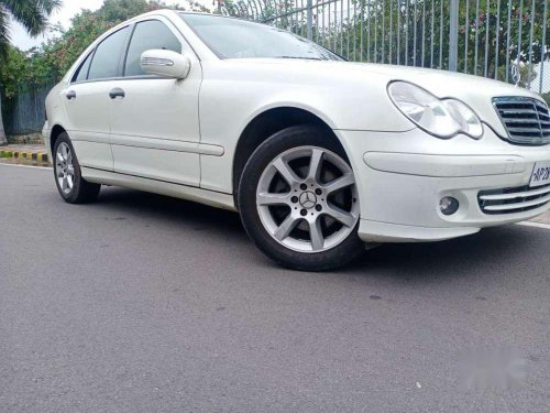 Used 2007 Mercedes Benz C-Class MT for sale in Hyderabad